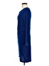 Apt. 9 Blue Casual Dress Size M - photo 5