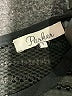 Parker 100% Polyester Black Cocktail Dress Size S - photo 7
