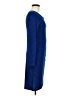 Apt. 9 Blue Casual Dress Size M - photo 4