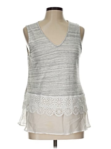W5 Sleeveless Top (view 1)
