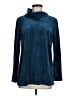 Talbots Blue Long Sleeve Top Size M - photo 1