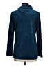 Talbots Blue Long Sleeve Top Size M - photo 2
