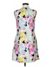 Tommy Bahama Graphic Pink Casual Dress Size M - photo 2