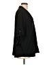 Calvin Klein 100% Polyester Black 3/4 Sleeve Blouse Size L (estimated) - photo 4