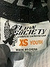 FLOW SOCIETY 100% Polyester Graphic Blue Board Shorts Size XS (youth) - photo 3