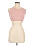 Callahan 100% Viscose Pink Tank Top Size M - photo 1