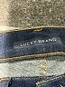 Lucky Brand Solid Blue Jeans Size 27 waist - photo 7