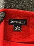 Ann Taylor 100% Wool Red Wool Pullover Sweater Size M - photo 7