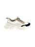 Bonpoint Ivory White Sneakers Size EU 34 - photo 1