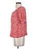 J.Crew 100% Viscose Red Short Sleeve Blouse Size XXS - photo 5