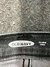 Old Navy Chevron-herringbone Gray Jeans Size 4 (tall) - photo 7