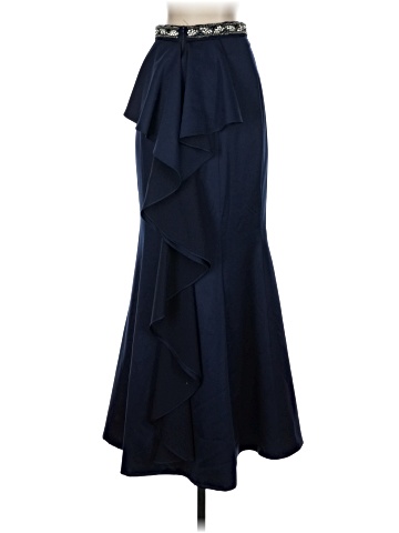 Sequin Hearts Formal Skirt (view 2)