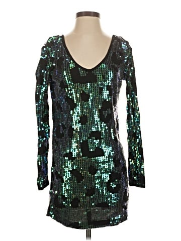 Silence and Noise Cocktail Dress (view 1)