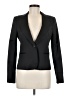 Theory Black Blazer Size 8 - photo 1