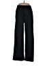 Unbranded Solid Black Casual Pants Size L - photo 1
