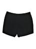 Eddie Bauer 100% Nylon Solid Black Shorts Size 18 - photo 2