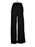 Unbranded Solid Black Casual Pants Size L - photo 2
