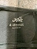 Justice Black Short Sleeve T-Shirt Size 6 - photo 3