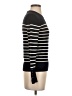 Zara Stripes Black Turtleneck Sweater Size S (estimated) - photo 4