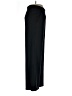 Unbranded Solid Black Casual Pants Size L - photo 4