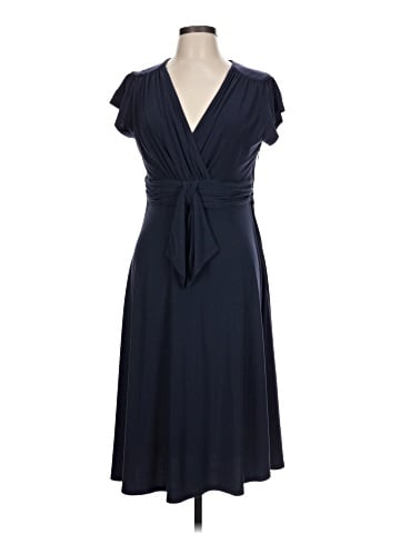 Evan Picone Cocktail Dress (view 1)