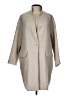 Zara Tan Coat Size L - photo 1