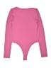 Tinsel Pink Bodysuit Size S - photo 2
