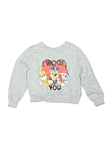 Nickelodeon Sweatshirt (view 1)