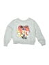 Nickelodeon Graphic Silver Sweatshirt Size 3T - photo 1