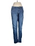 Juicy Couture Solid Blue Jeans Size 8 - photo 1
