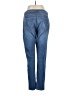 Juicy Couture Solid Blue Jeans Size 8 - photo 2