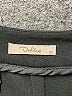 Darling Solid Black Formal Skirt Size XS - photo 4