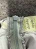 Shabby Apple 100% Nylon Metallic Silver Formal Skirt Size 10 - 12 - photo 4