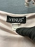 Venus 100% Polyester Black Cocktail Dress Size M - photo 7
