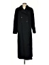 Anne Klein 100% Wool Black coat Size 4 - photo 1