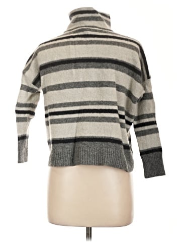 Nordstrom Signature Cashmere Pullover Sweater (view 2)