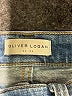 Oliver Logan Hearts Blue Jeans Size 26 waist - photo 7