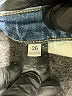 Oliver Logan Hearts Blue Jeans Size 26 waist - photo 8