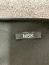 MSK Black 3/4 Sleeve Blouse Size L (estimated) - photo 7
