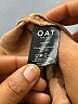 OAT 100% Lyocell Tan Khaki Shorts Size S - photo 4