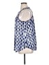 Athleta Blue Sleeveless Blouse Size XL - photo 5