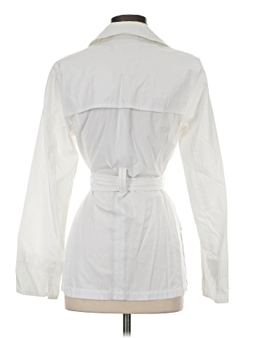Ellen Tracy Trenchcoat (view 2)