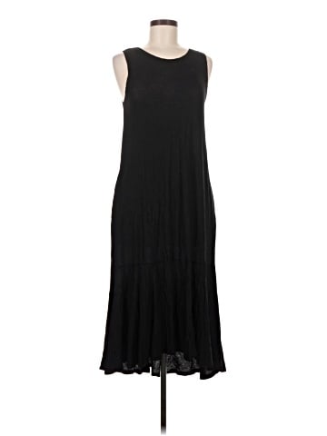 Zara W&B Collection Casual Dress (view 1)