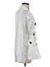 Ellen Tracy White Trenchcoat Size XS - photo 4