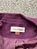 Calvin Klein Purple Jacket Size 12 (petite) - photo 6