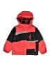 WonderKids 100% Polyester Color Block Red Snow Jacket Size 3T - photo 1
