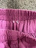 Unbranded Purple Casual Pants Size M (estimated) - photo 7