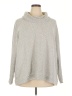 Lands' End Silver Turtleneck Sweater Size 3X - photo 1