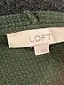 Ann Taylor LOFT Green Pullover Hoodie Size XS - photo 7