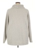 Lands' End Silver Turtleneck Sweater Size 3X - photo 2